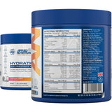 Applied Nutrition Hydration+ Complete Electrolyte and Vitamin Powder