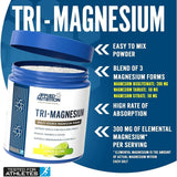 Applied Nutrition Tri-Magnesium Powder