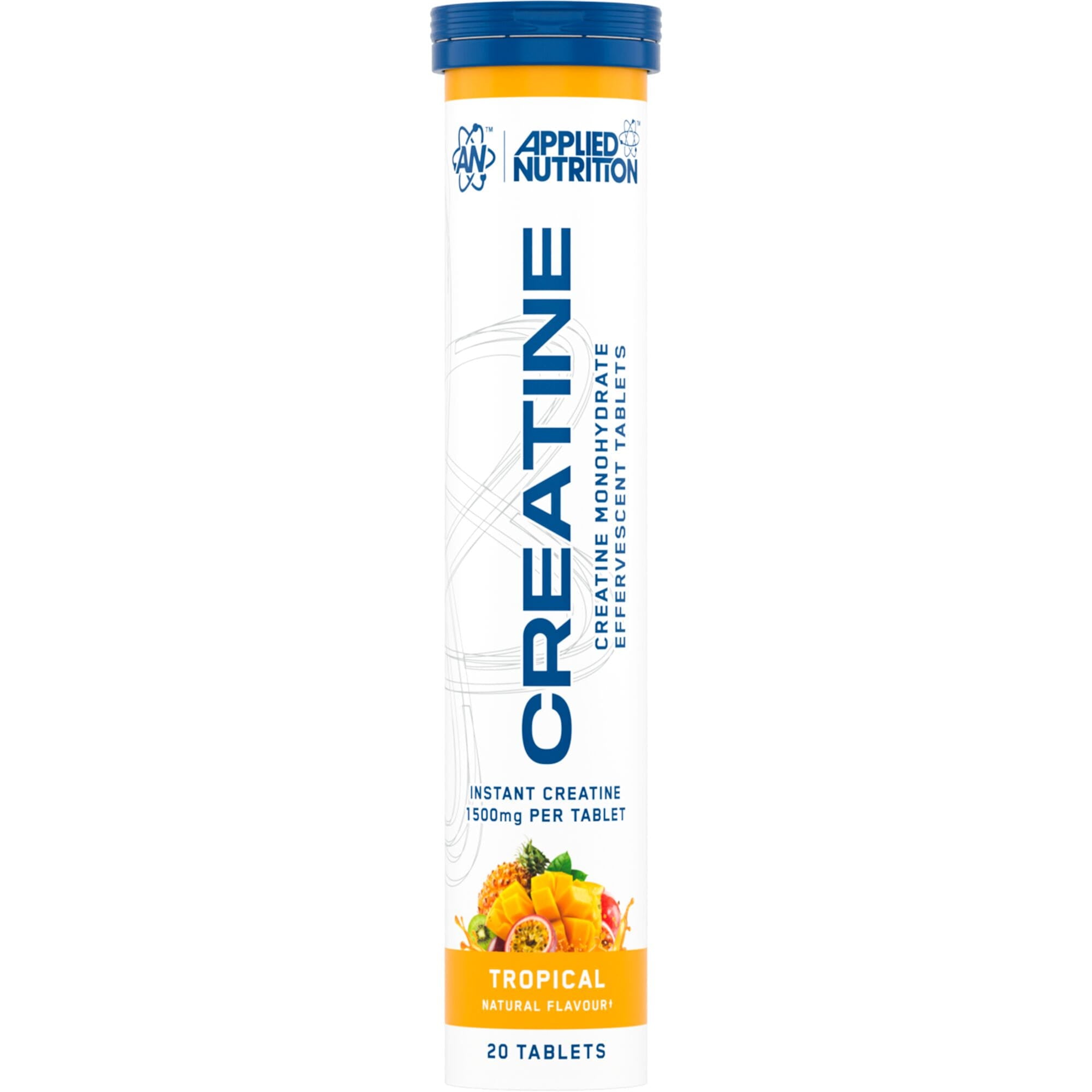 Applied Nutrition Creatine Monohydrate Effervescent