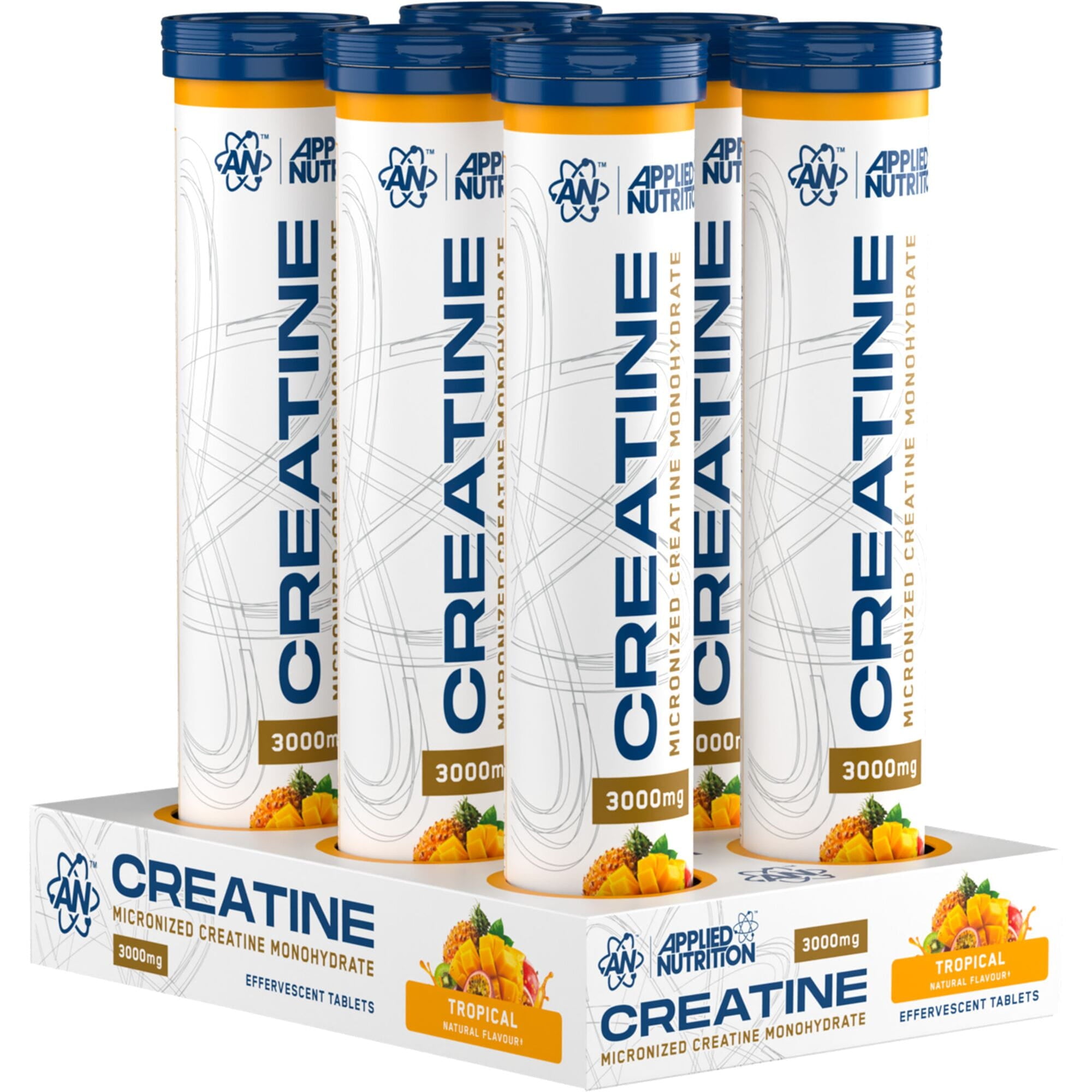 Applied Nutrition Creatine Monohydrate Effervescent