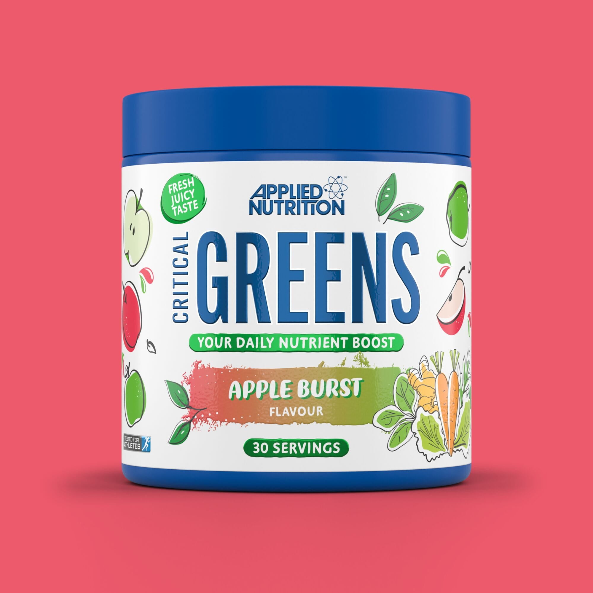 Applied Nutrition Vitality Critical Greens Powder
