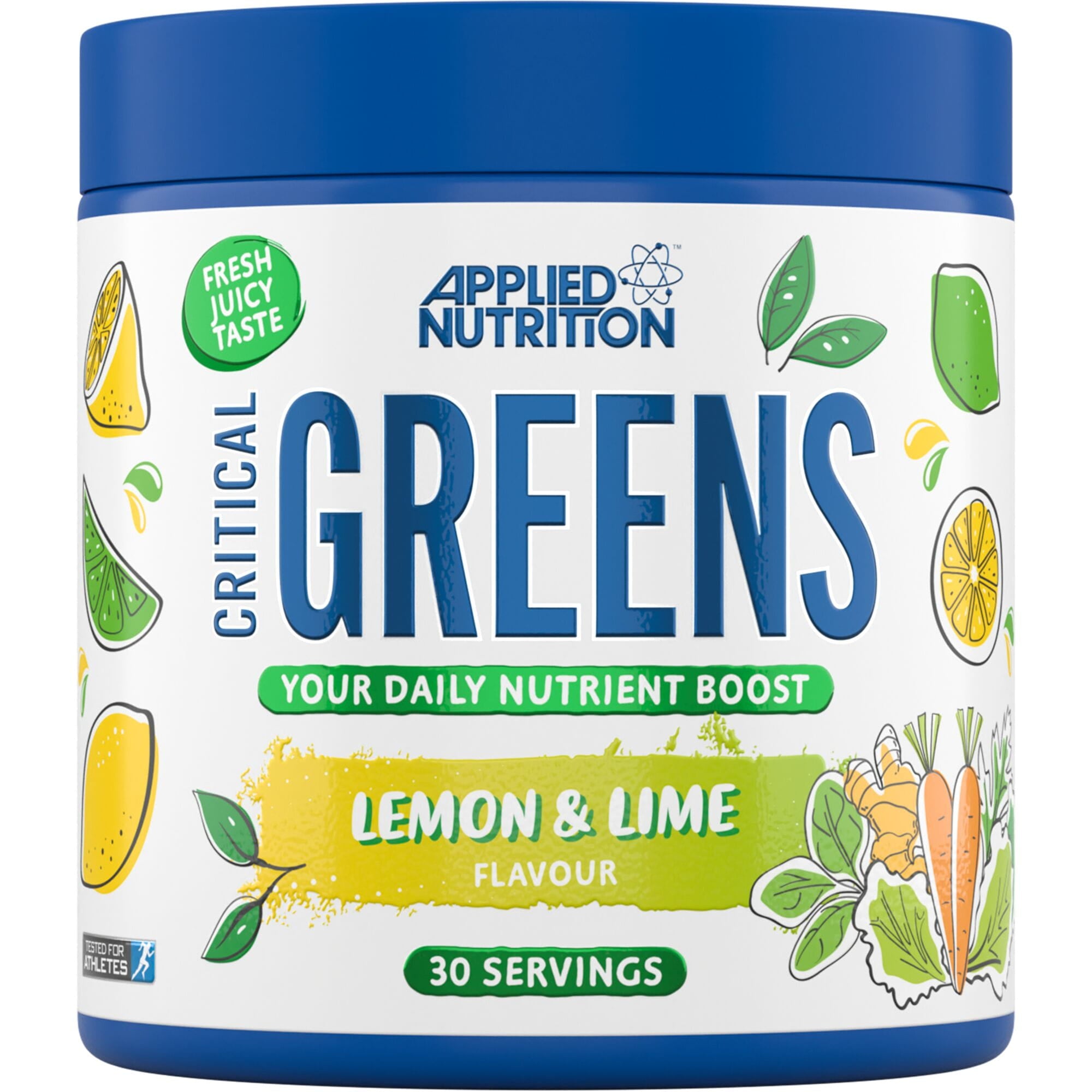 Applied Nutrition Vitality Critical Greens Powder