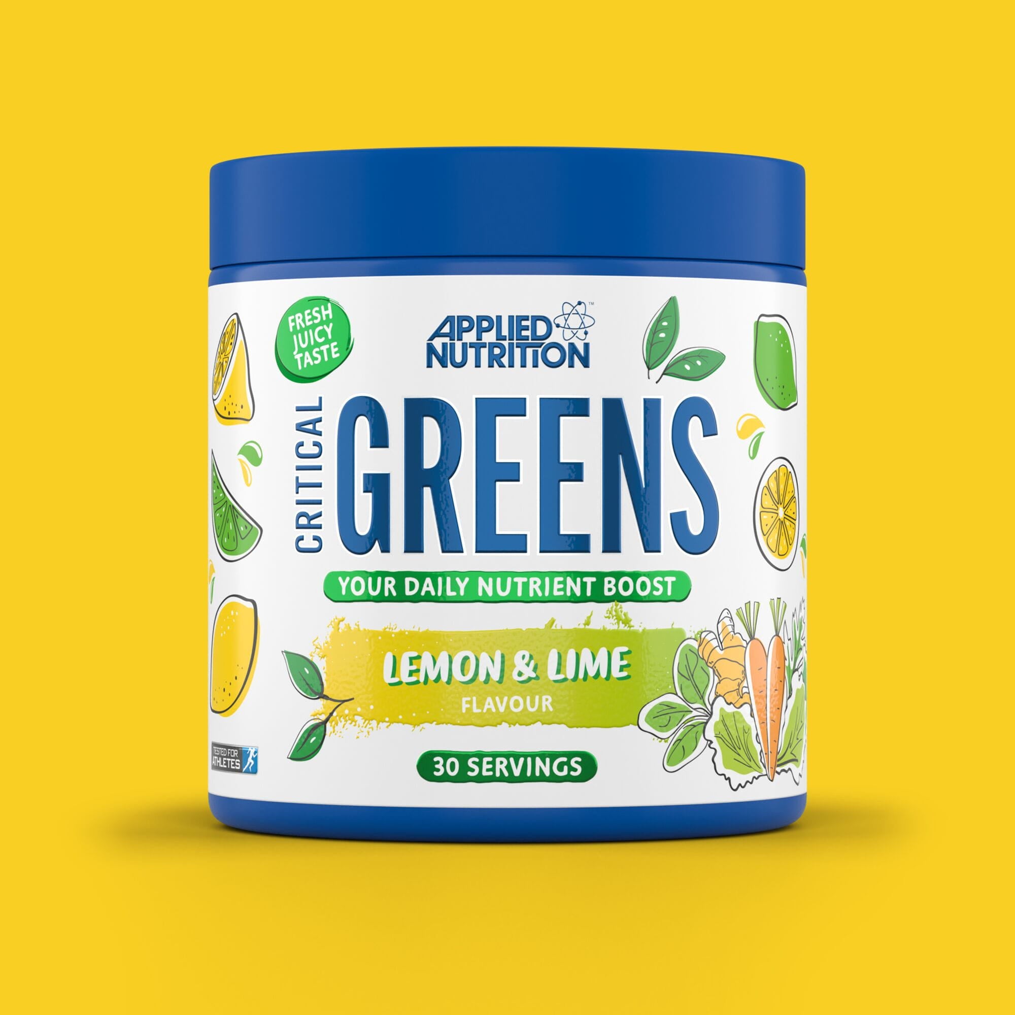 Applied Nutrition Vitality Critical Greens Powder
