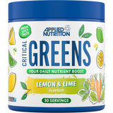 Applied Nutrition Vitality Critical Greens Powder