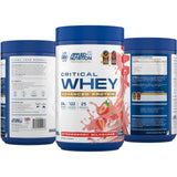 Applied Nutrition Critical Whey Protein Powder