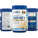 Applied Nutrition Critical Whey Protein Powder