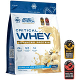 Applied Nutrition Critical Whey Protein Powder