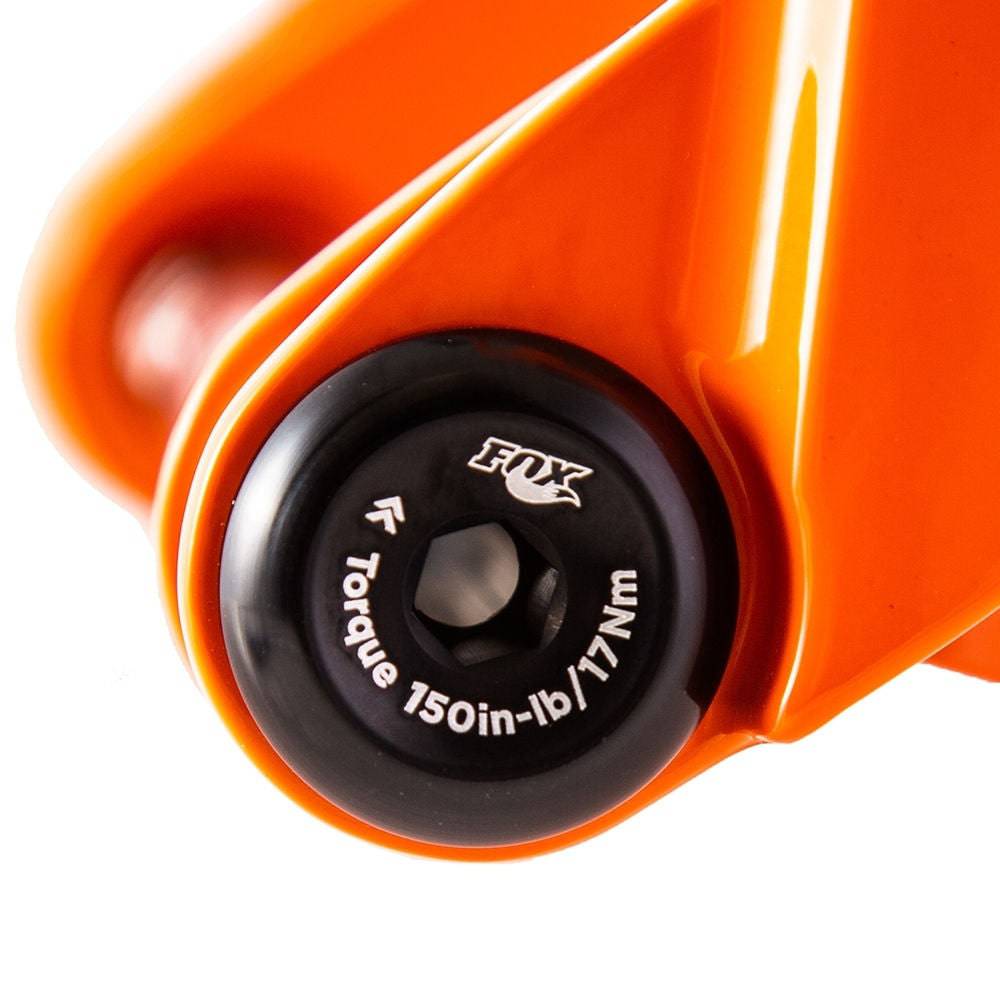 Fox Fork 34 SC F-S Lower Leg Assembly 2019 Shiny Orange 29 120 15X110 Kabolt | Swinnerton Cycles