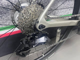 Basso Diamante SV custom Di2 Small silver