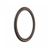 Pirelli Cinturato All Road gravel and mixed terrain tubeless-ready tyre mounted on a bike wheel