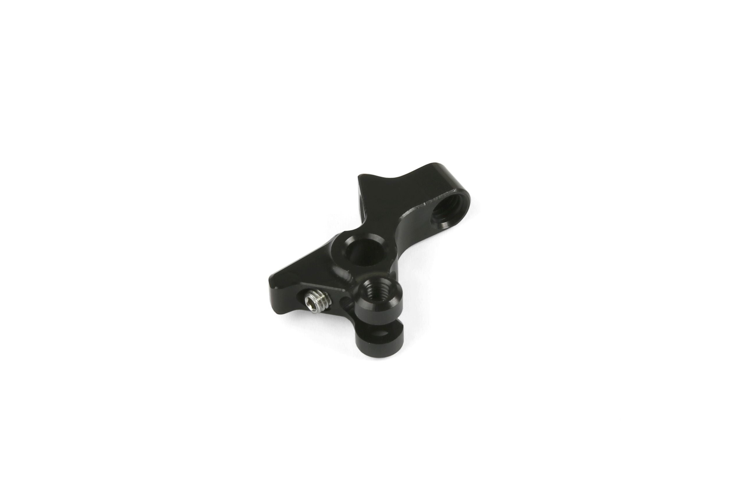 Hope Tech Evo Master Cylinder cam components for brake maintenance, showing detailed metal parts and accessories.