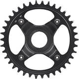 Shimano STEPS SM-CRE80-12-B 12spd DCE single chainring 38T, w/o chain guard, chain line 55mm | Swinnerton Cycles