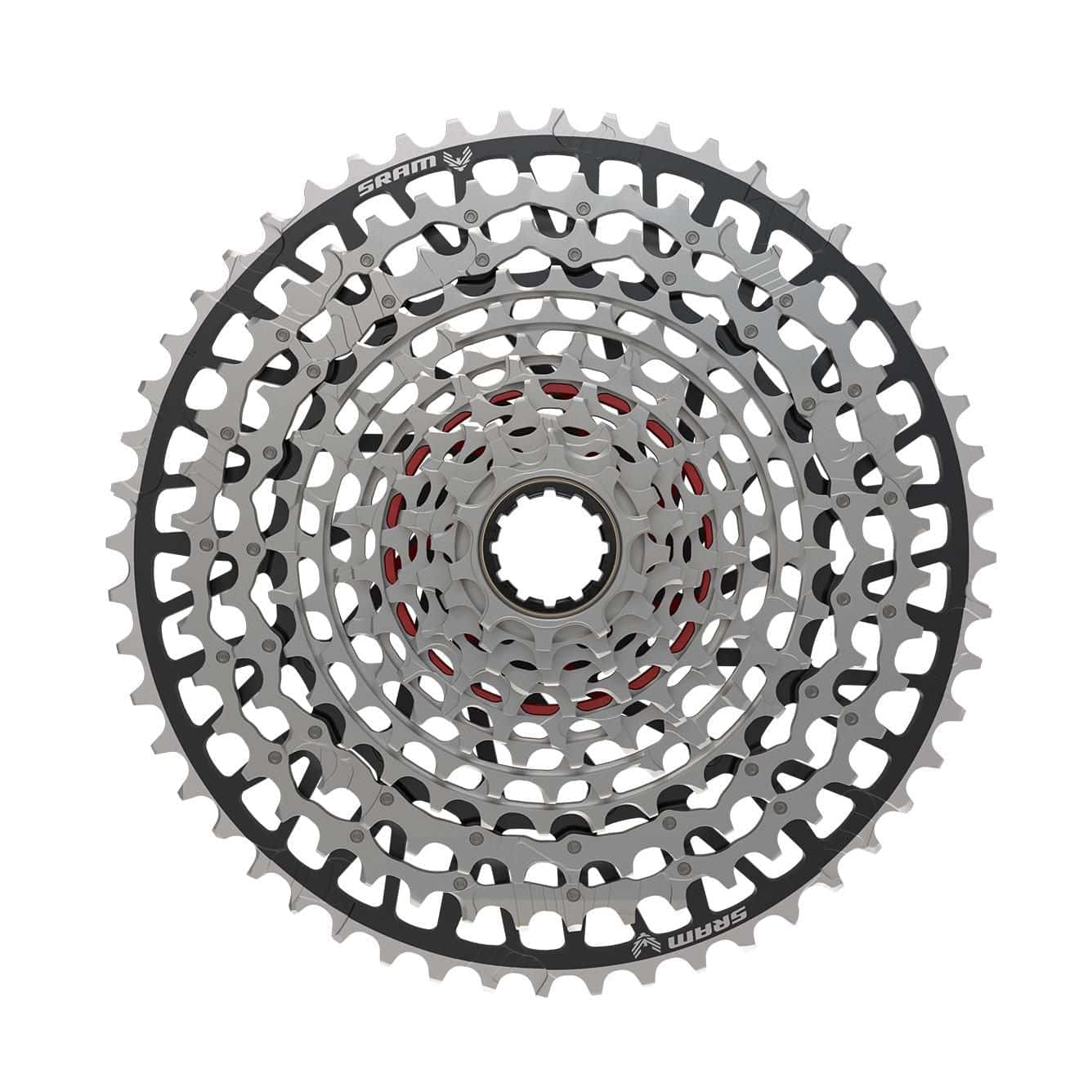 SRAM Cassette XS-1297 T-Type Eagle 10-52t 2023: 10-52T | Swinnerton Cycles