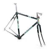 Light Blue St John Road Frameset