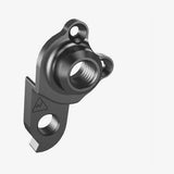 Wheels Manufacturing CNC machined replaceable derailleur hanger dropout for bike components, durable and easy to install.
