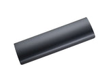 Trek Verve 3 bike battery covers for 400Wh, 500Wh, and 600Wh batteries, showing frame parts in black.