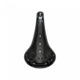 Brooks B17 Narrow Saddle for sporty riders, lightweight and durable bike seat designed for comfort and performance.