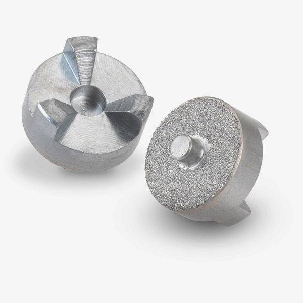 Park Tool 2197 diamond abrasive cutter for workshop use, designed for cutting carbon fiber DT-5/DT-5.2 brake mounts.