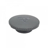 Topeak PCT Cap for Race Rocket Series pumps, black Presta valve core tool accessory with compact design and durable construction.