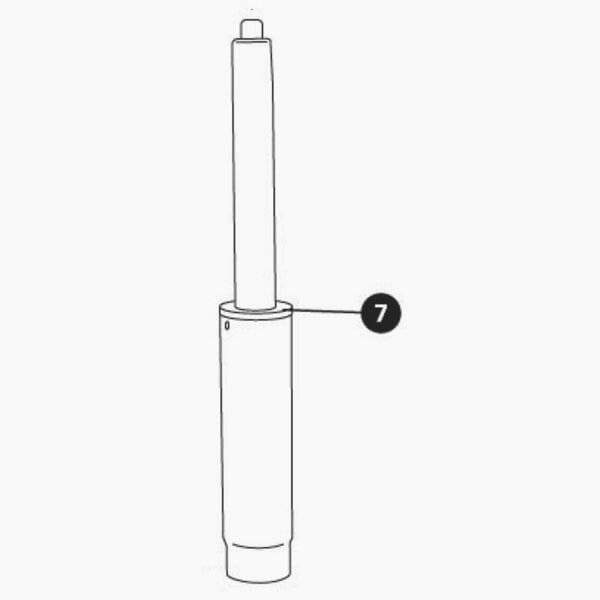 Park Tool 1915 - Replacement Gas Strut For STL-2 | Swinnerton Cycles
