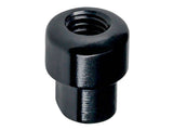 Trek Madone handlebar stem pinchbolt M5 insert nut in black, 10.7mm replacement component for bike assembly.