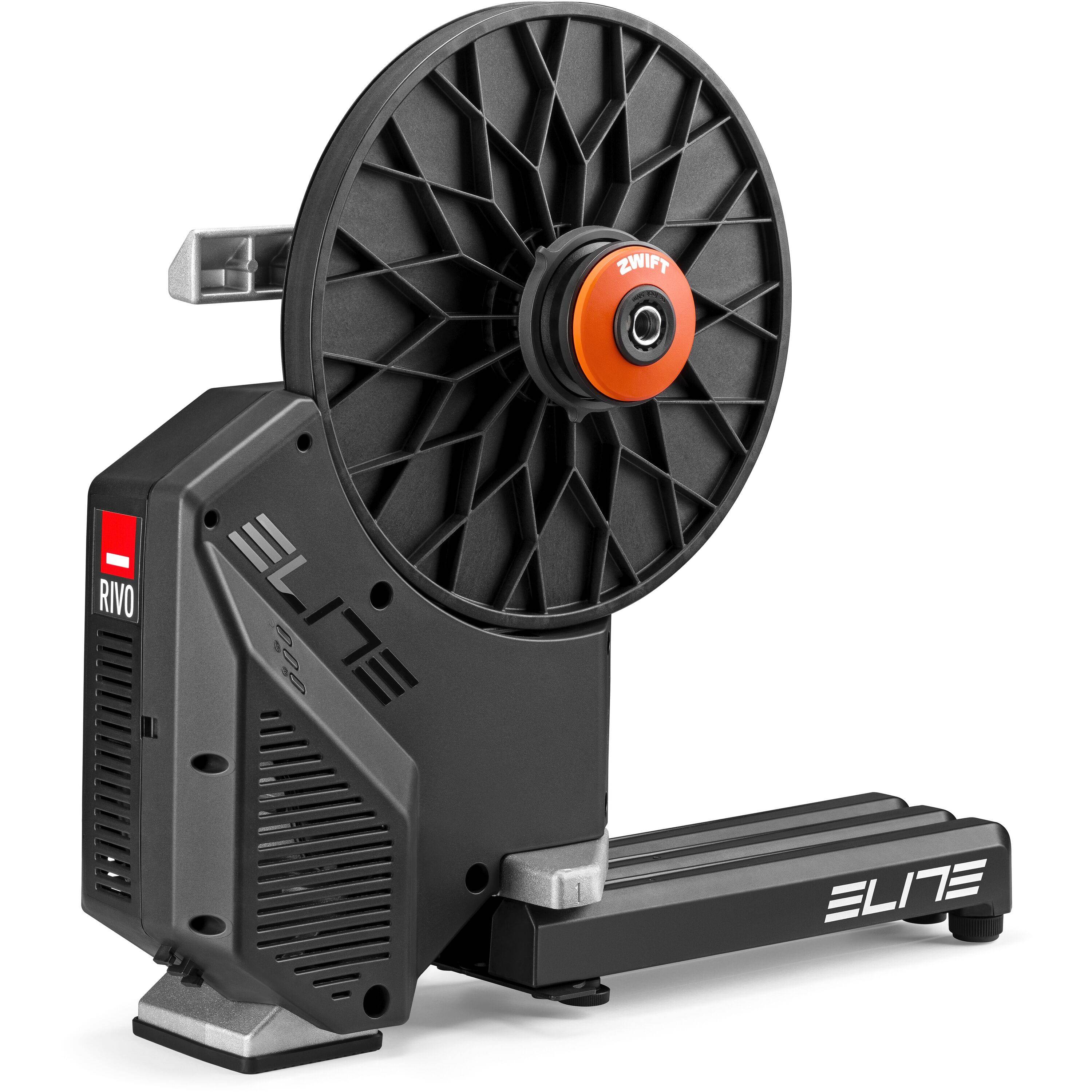 Elite Rivo FE-C mag trainer with Wi-Fi, includes Zwift Cog and Click 2 | Swinnerton Cycles