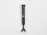 Bontrager BITS integrated MTB multi-tool in black with 10 functions, ideal for trail repairs and bike maintenance.