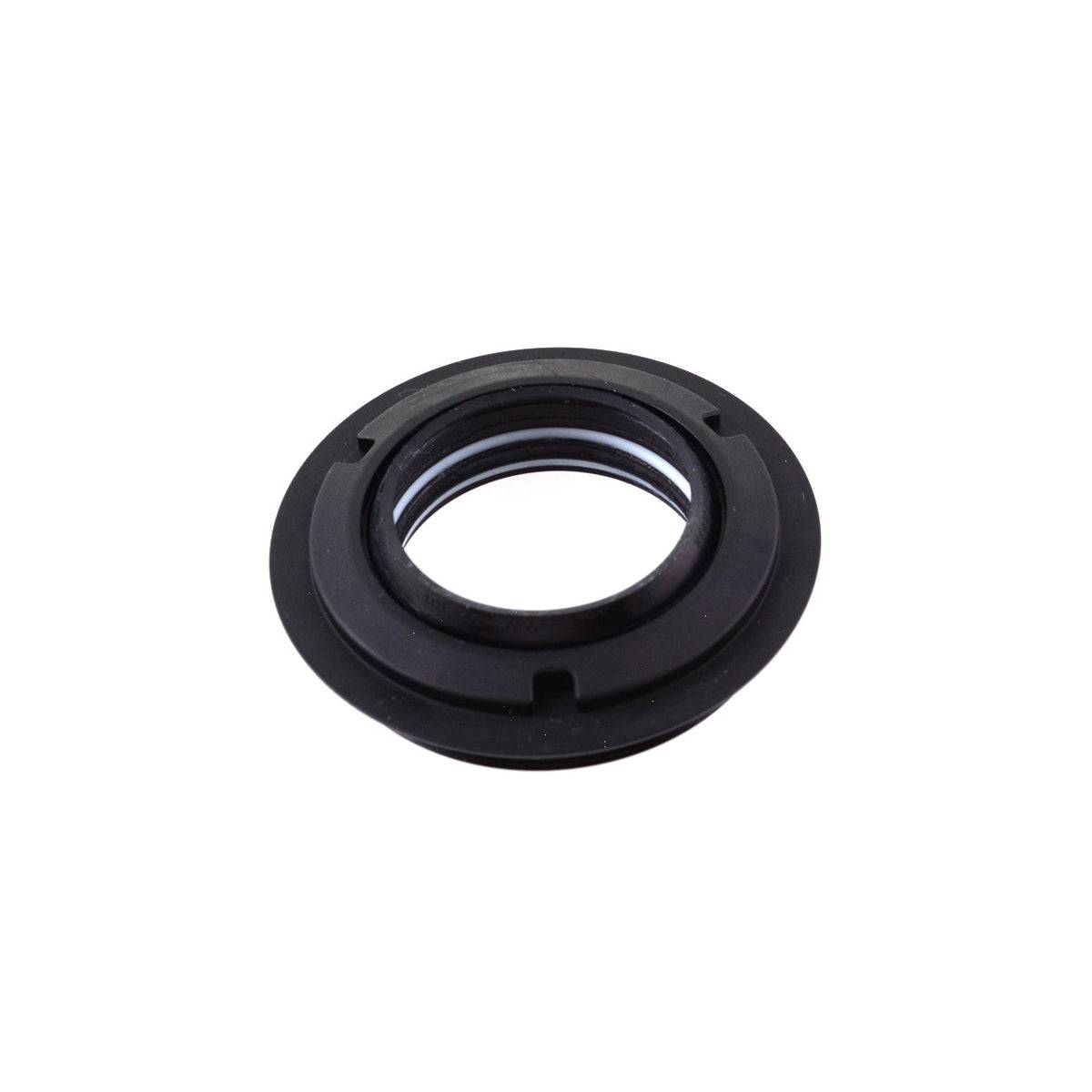 Fox Shock Float X2 negative air sealhead bearing assembly, compact components for Fox suspension shocks, spare parts for repair.