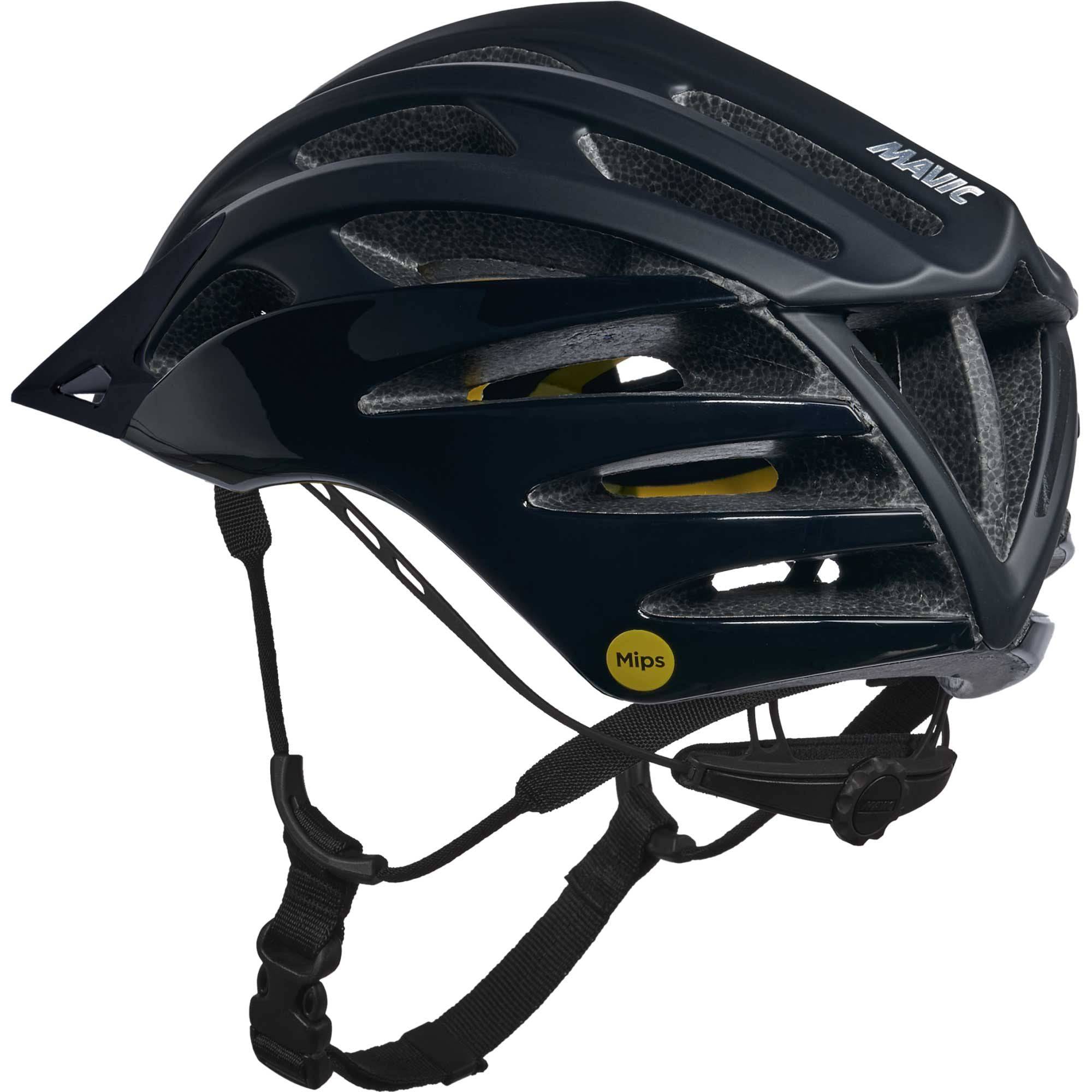 Mavic Syncro SL Mips Black Helmet | Swinnerton Cycles