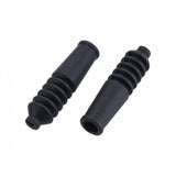 Jagwire Brake Boot - Rubber Black 10 Pack | Swinnerton Cycles