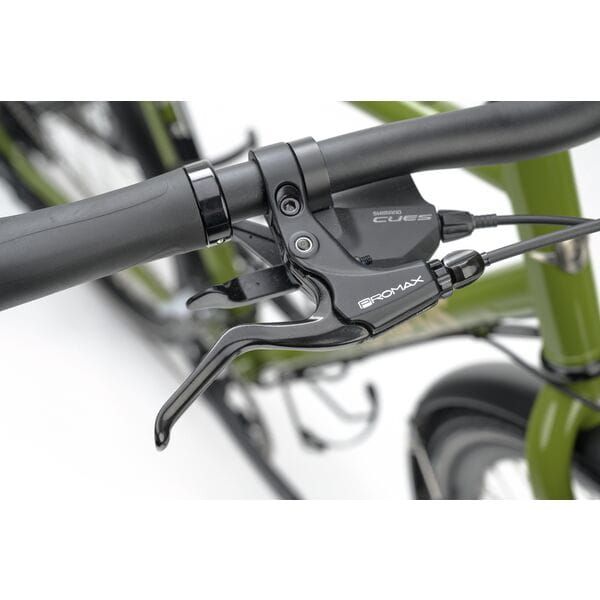 Genesis Tour De Fer 10 Adventure Bike | Swinnerton Cycles