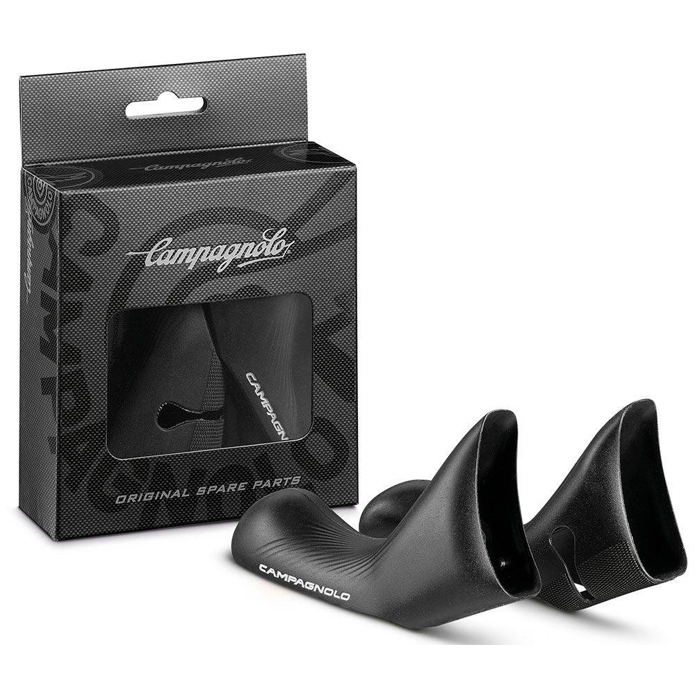 Campagnolo 12X Disc Super Record Brake Ergo Hoods Road Shifters | Swinnerton Cycles