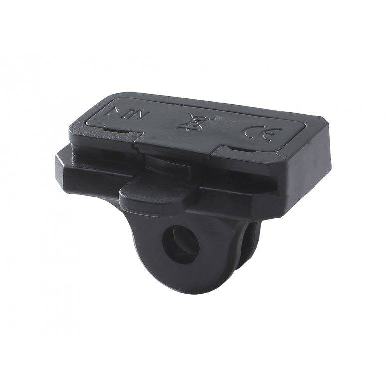 Moon Sport RB-28 front GoPro mount adapter for LX, Meteor-X, Vortex lights, accessory for action camera mounting.
