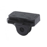 Moon Sport RB-28 front GoPro mount adapter for LX, Meteor-X, Vortex lights, accessory for action camera mounting.