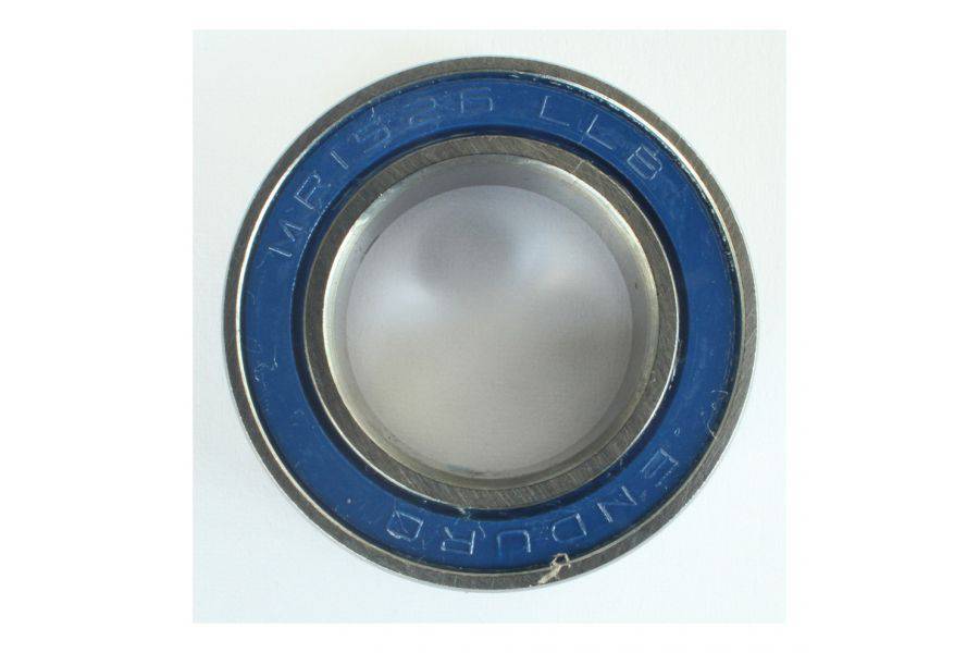 Enduro Bearings MR 1526 LLB ABEC 3 hub and bottom bracket bearing, 15x26x7mm, used in bicycle components, high-precision metal bearing