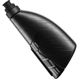 Elite Crono CX Aero Bottle Kit with fiberglass cage and 500ml cycling bottle, designed for aerodynamic cycling accessories.