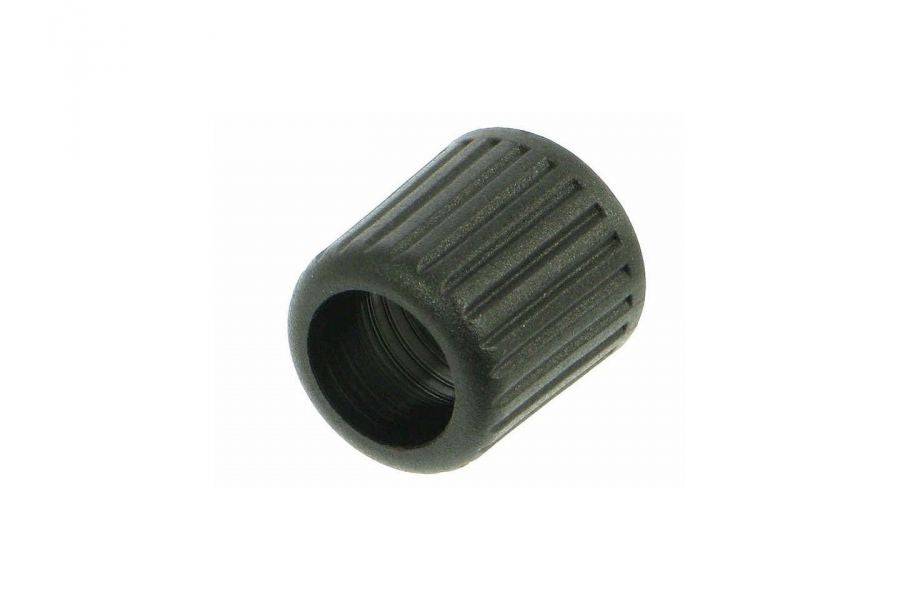 Topeak hose connector for JoeBlow Sport and Sprint pumps, secure and leak-free inflation accessory shown in the image.