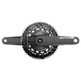 Sram Crankset W/Power Meter Spider Force Axs E1 Dub - Thread Mount (Bb Not Included) | Swinnerton Cycles