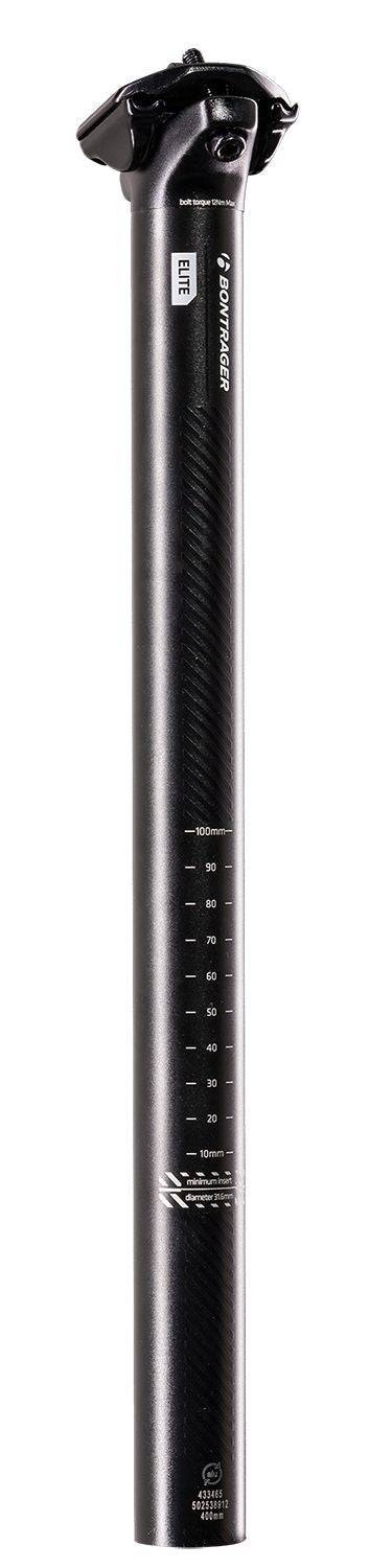 Bontrager Seatpost - Elite Seatpost | Swinnerton Cycles