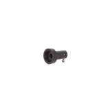 Fox Tools dial indicator attachment plate for lift measurement, designed for ICD and CTD workshop systems, durable metal construction.