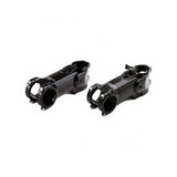 Cane Creek eeSilk bike stem with 31.8mm clamp and -6° angle, shown mounted on a bicycle handlebar.