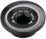 ROTOR 2Inpower 8Mm Non Drive Side Alloy Bolt Black | Swinnerton Cycles