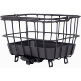 AtranVelo GROCERY AVS bike basket with 23L capacity, stable base, soft handle, designed for cycling accessories.