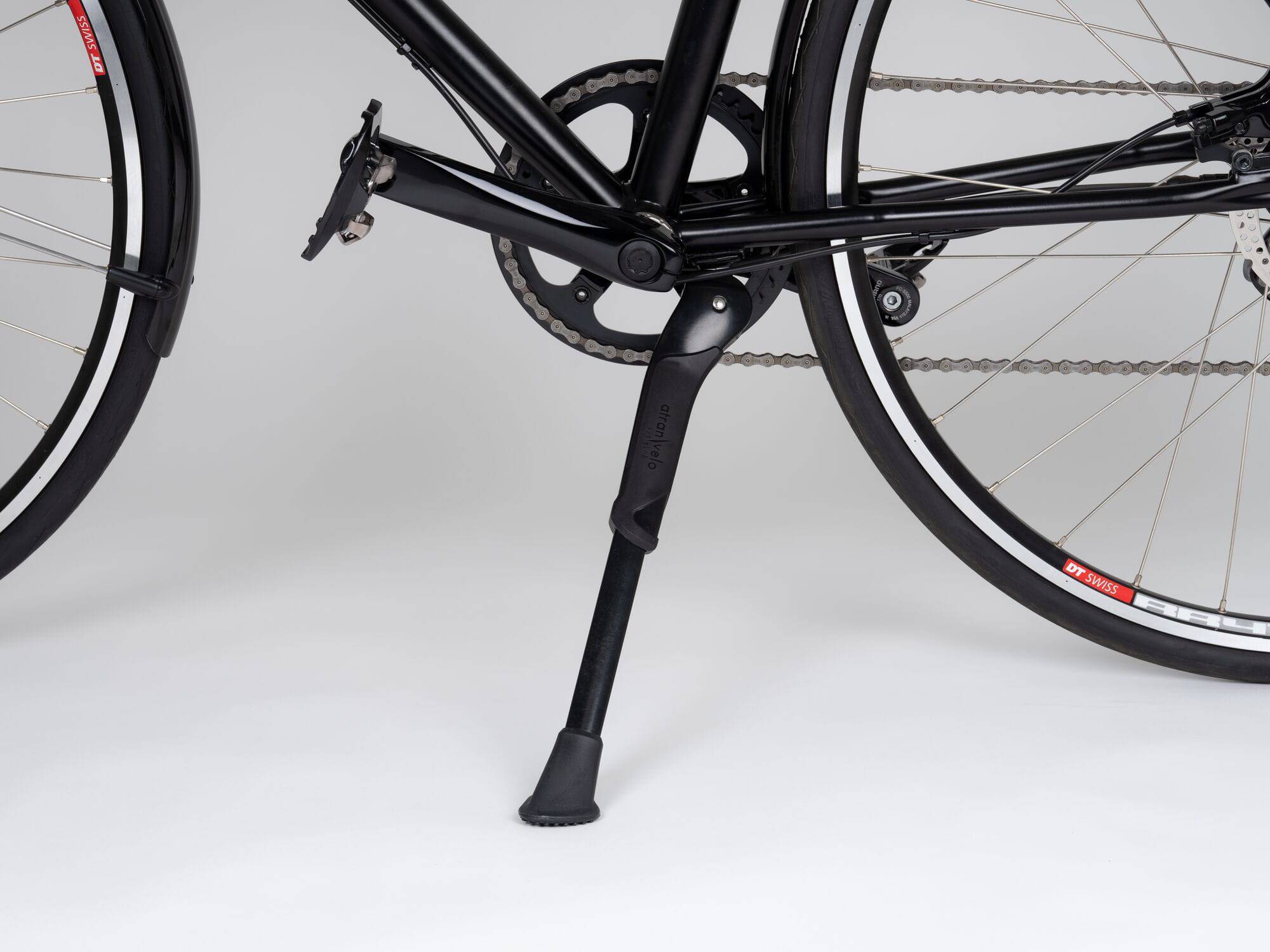 AtranVelo REX C Kickstand, M10 Centre Mount, 24"-28"