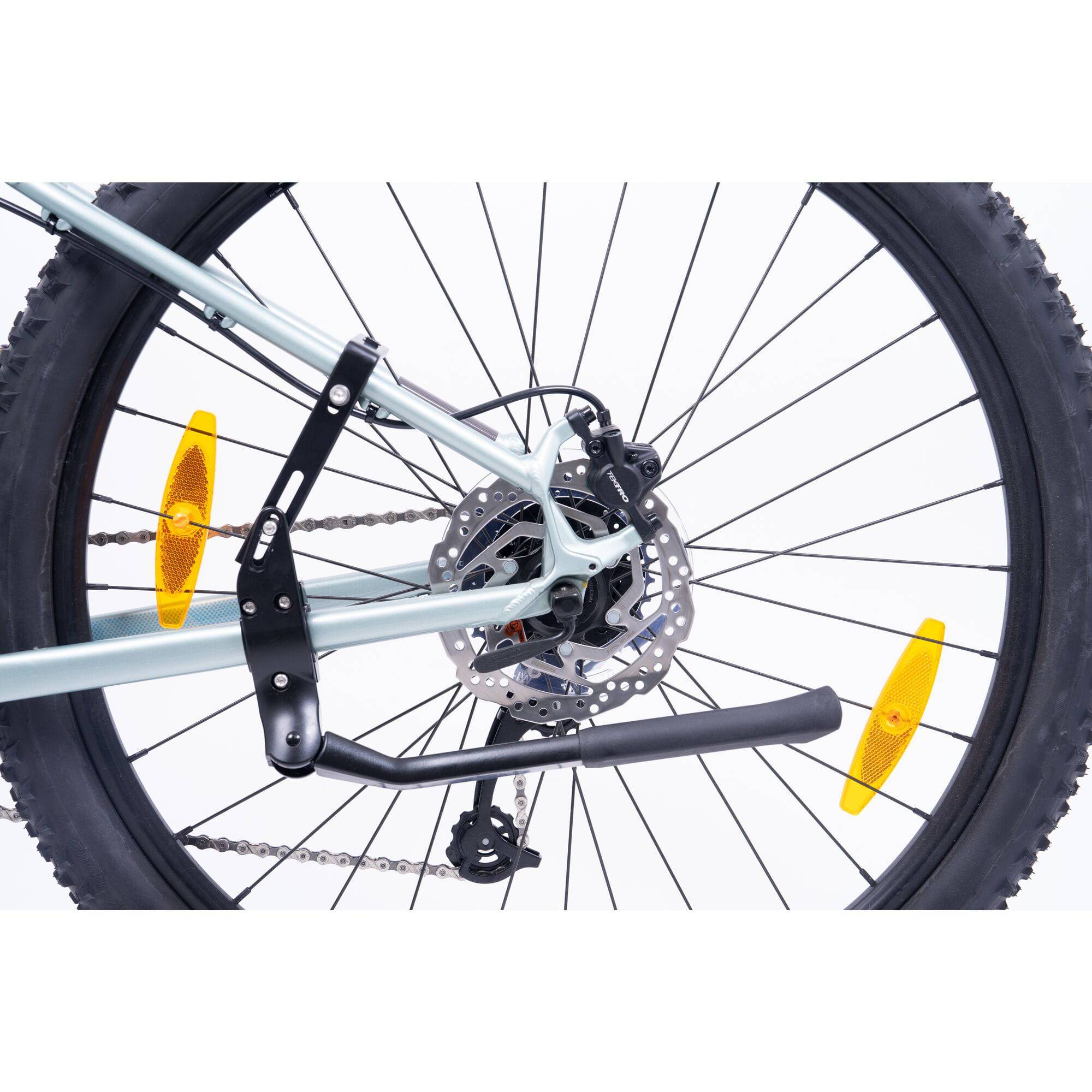 AtranVelo PARKO UNI Kickstand, Chainstay/Seatstay Mount, 26"-29"