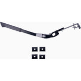 AtranVelo PARKO UNI Kickstand, Chainstay/Seatstay Mount, 26"-29"