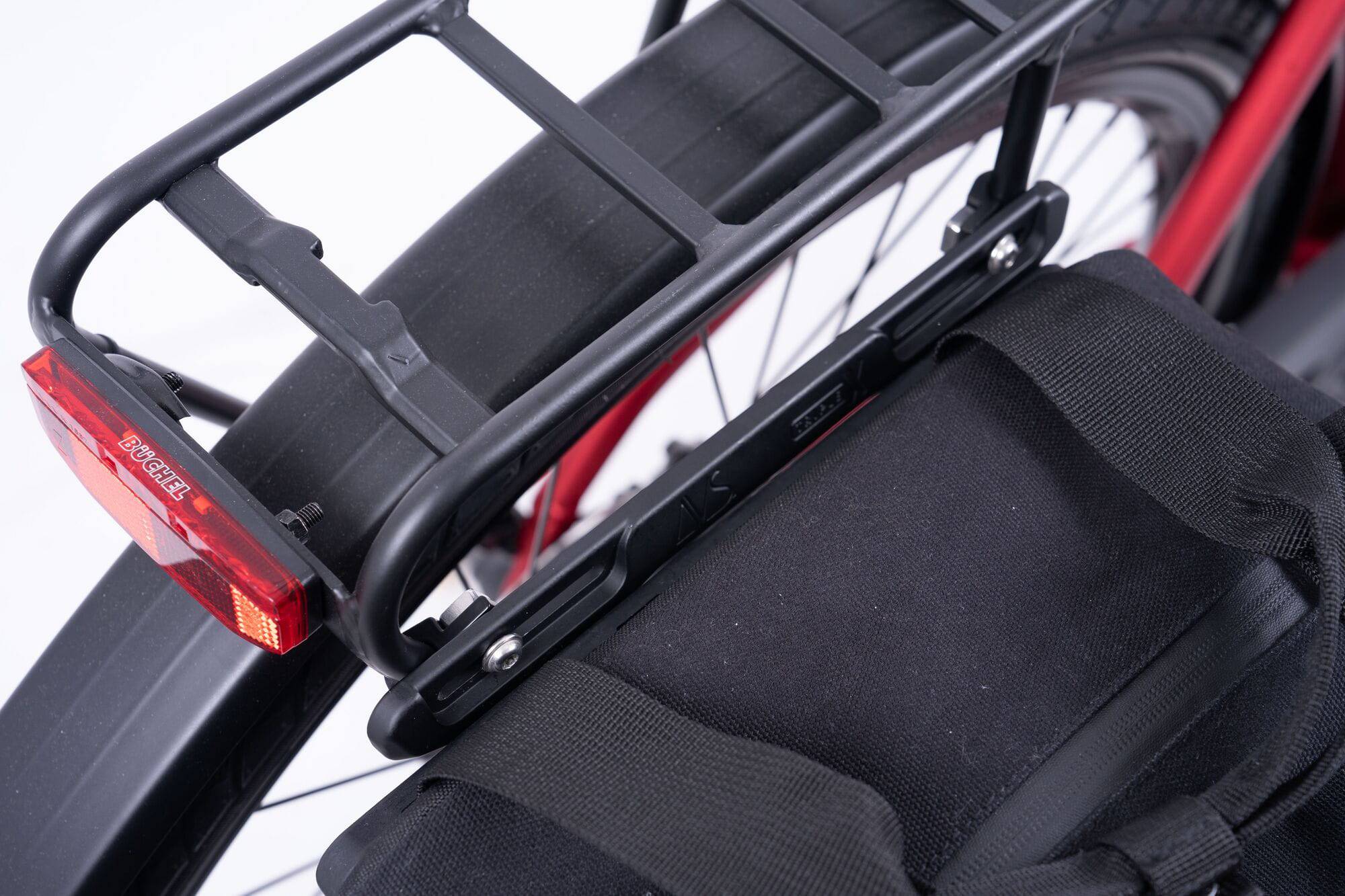AtranVelo TRIPLE-X UNI Sidebar Attachment