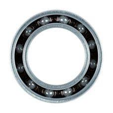 CeramicSpeed single coated bearing for high-performance cycling components, featuring smooth, durable ceramic bearing technology.
