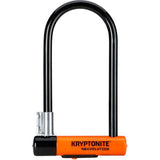 Kryptonite Evolution Standard U-Lock with Flexframe Bracket for bike security, Sold Secure Diamond rated, accessory for bicycles.
