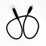 Shimano Spares SM-PCE2 Micro USB cable for reliable connection of Shimano cycling components.